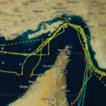 15 سفينة تعبر مضيق هرمز في أعلى معدل منذ فرض القيود الإيرانية