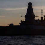 بريطانيا: لا صحة لإصابة مدمرة بنيران من لبنان