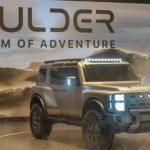 مواصفات سيارة هيونداي بولدر الاختبارية.. وحش الطرق الوعرة القادم