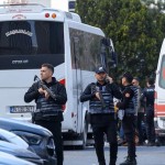 3 قتلى في إطلاق نار قرب القنصلية الإسرائيلية في اسطنبول