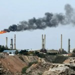 بعد رصد طائرة استطلاعية أميركية قربها.. جزيرة خارك الإيرانية تحت النار