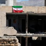 بعد تحذير إسرائيلي.. غارات تستهدف خطوطاً للسكك الحديدية بإيران 