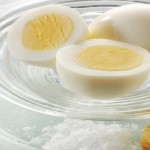 كم مدة صلاحية البيض المسلوق؟