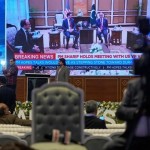 وجهاً لوجه.. تمديد محتمل للمفاوضات الأمريكية الإيرانية وقتلى بغارات إسرائيلية على لبنان