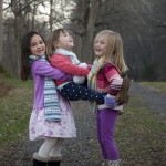 هم البنات للممات حين يتعارض كلام الناس مع كلام النبي