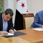 الرئيس الشرع يلتقي عبدي في دمشق ضمن سلسلة اجتماعات لبحث دمج قسد