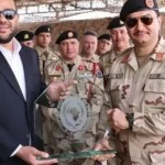 في سرت.. لأول مرة تدريبات تجمع قوات غرب وشرق ليبيا