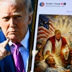 صراع البابا والرئيس.. ترمب يجدد هجومه على ليو الرابع عشر