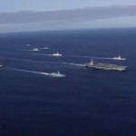 ترامب يسعى لحل نهائي ودائم.. مفاوضات مرتقبة بين واشنطن وطهران والجيش الأميركي يواصل محاصرة السفن 