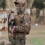 الجيش السوري يتسلم قاعدة عسكرية بعد انسحاب التحالف الدولي  منها 