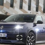 تحديث جديد لسيارة «رينو 5».. ميزة القيادة بدواسة واحدة ترى النور