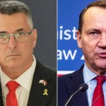 سجال بين وزير بولندي وإسرائيلي بعد حادثة تمثال المسيح