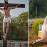 الجيش الإسرائيلي يعاقب جنديين بعد تحطيم تمثال للمسيح في لبنان