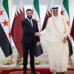 في الدوحة.. الرئيس الشرع وأمير قطر يبحثان تعزيز العلاقات والتطورات الإقليمية