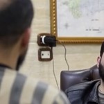 وزير الداخلية السوري يستجوب سفاح التضامن.. والأخير يبكي