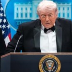 ترامب يستغل حادث هيلتون للترويج لقاعة احتفالات بالبيت الأبيض