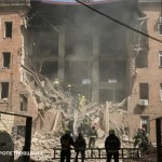 تصعيد متبادل.. قتلى بأوكرانيا وضربات تصيب العمق الروسي