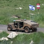 آليات إسرائيلية تتوغل في ريف درعا