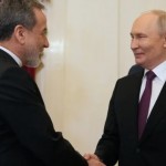 بوتين لعراقجي: الشعب الإيراني يقاتل ببطولة من أجل سيادته