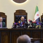 المحكوم بالإعدام يُحاكم.. فخر الدين العريان.. القاضي المنشق الذي عاد لدمشق لمحاكمة الأسد ورجاله