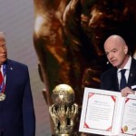 هيومن رايتس ووتش تنتقد الفيفا بسبب سياسات ترامب التعسفية قبل مونديال 2026