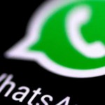 واتساب يعمل على إضافة تصميم الزجاج السائل إلى واجهة الدردشة لآيفون