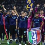 إنتر ميلان يتوج بلقب الدوري الإيطالي للمرة 21 بعد فوزه على بارما