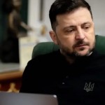 زيلينسكي: الجهد الدبلوماسي لإنهاء حرب أوكرانيا متوقف حالياً بسبب إيران 