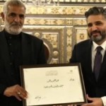 دفن آثاراً بالرقة 13 عاماً.. دمشق تكرم حارس موقع هرقلة