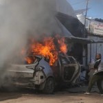 بينهم ضابط في حماس.. مقتل 6 فلسطينيين بغارات إسرائيلية على غزة