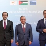 الأردن وقبرص واليونان: أمن سوريا واستقرارها وازدهارها متطلبات أساسية لاستقرار المنطقة