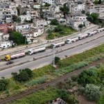 أرتال الفيول العراقي تصل إلى مصفاة بانياس وتعزز دور سوريا كممر إقليمي للطاقة