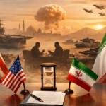 هجوم متبادل بمضيق هرمز وترامب يؤكد وقف النار مع إيران مستمر.. وضرباتنا صفعة خفيفة