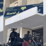 وزارة العدل السورية تدين الاعتداء على القصر العدلي في الحسكة وتتوعد بملاحقة المتورطين
