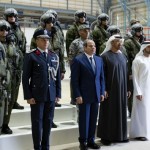 هل خالفت مصر الدستور بإرسال قواتها الجوية إلى الإمارات؟