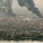 الجيش السوداني يهاجم الدعم السريع بدارفور والنيل الأزرق