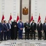 تشكيلة وزارية أمام برلمان العراق.. أغلب الأسماء حسمت