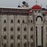 سوريا.. إحباط محاولة تفجير داخل كاتدرائية مار أفرام السرياني بحلب | فيديو