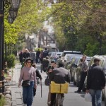 الطقس.. الحرارة أعلى من معدلاتها وزخات رعدية في عدة مناطق السورية
