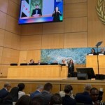 الرئيس الشرع في كلمة أمام جمعية الصحة العالمية: إعمار سوريا يؤسس لواقع بيئي وصحي مستدام