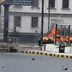 سماع دوي انفجار ضخم وإطلاق نار.. ما الذي يجري في العاصمة دمشق؟