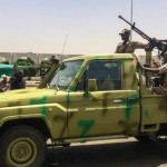 والي غرب كردفان لشباب الولاية: التحقوا بالجيش السوداني