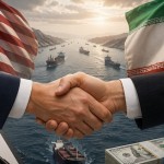 ترامب أُنجز إلى حد كبير بعد اتصالات ناجحة بقادة المنطقة.. الكشف عن تفاصيل الاتفاق المرتقب: هرمز مفتوح ورفع للحصار 