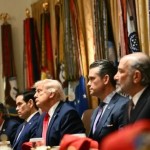ترامب: إيران تتفاوض وهي على وشك الانهيار