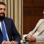 بعد لقائه الرئيس الشرع.. ماذا علّق نقيب الفنانين السوريين مازن الناطور؟