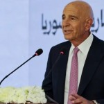 واشنطن تعلن انتهاء مهام توم براك مبعوثاً أميركياً لسوريا 