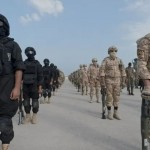 الحرس الثوري يعلن استهداف جماعات انفصالية شمال العراق
