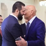 ترامب يعلن تعيين توم براك مبعوثاً رئاسياً خاصاً للعراق وسوريا