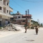 إسرائيل تنسحب من بلدة دبين.. والجيش اللبناني يدخلها