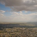 الطقس بين الصحو والغائم جزئياً والحرارة حول معدلاتها وي عموم سوريا